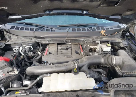 2022 Ford F-150 Raptor from USA, damaged, VIN 1FTFW1RG1NFC34747